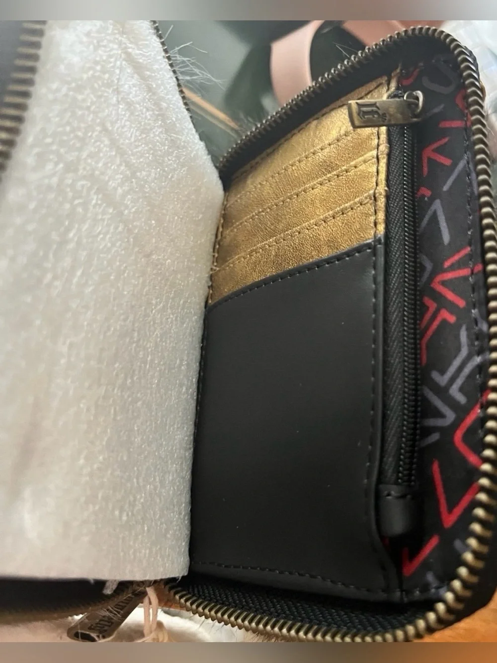 Star Wars Loungefly Limited Edition Summer Convention 2023 Wallet